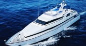 Motor yacht&nbsp;TRINITY II